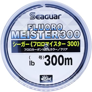 Amazon.co.jp 売れ筋ランキング: 釣り用フロロカーボンライン の中で
